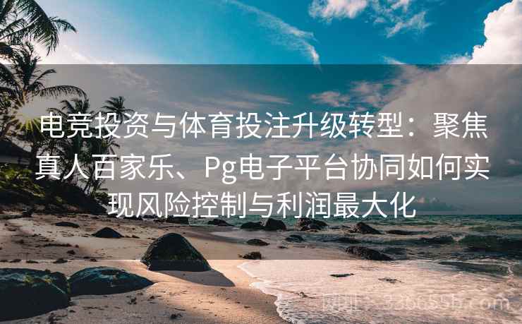 电竞投资与体育投注升级转型：聚焦真人百家乐、Pg电子平台协同如何实现风险控制与利润最大化