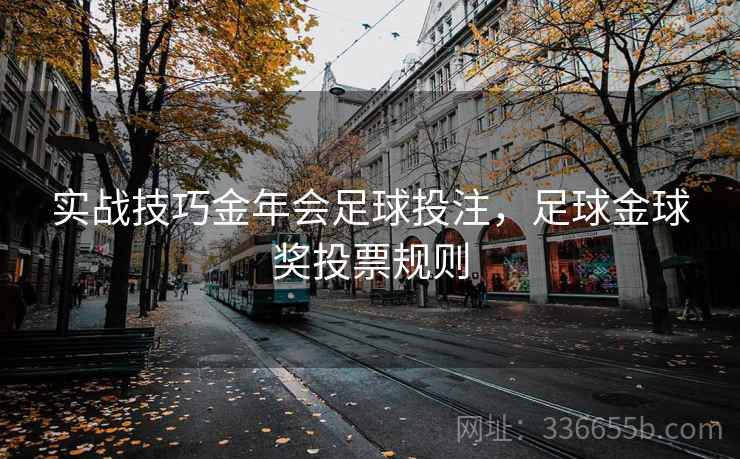 实战技巧金年会足球投注,足球金球奖投票规则 实战技巧金年会足球投注,足球金球奖投票规则