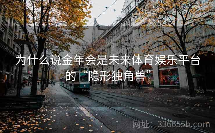 为什么说金年会是未来体育娱乐平台的“隐形独角兽” 为什么说金年会是未来体育娱乐平台的“隐形独角兽”